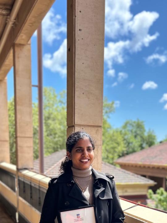 Nowmicaa Matheswaran