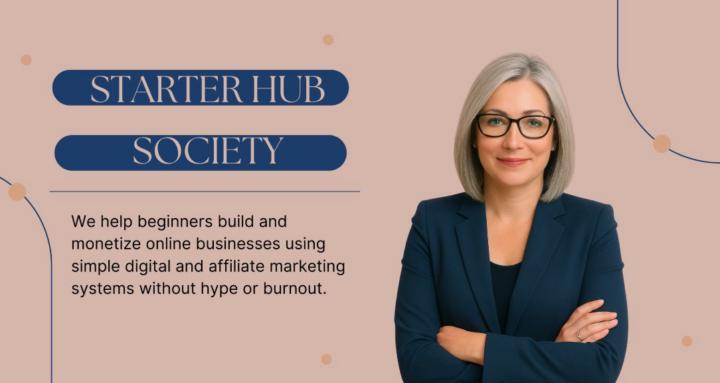 Starter Hub Society