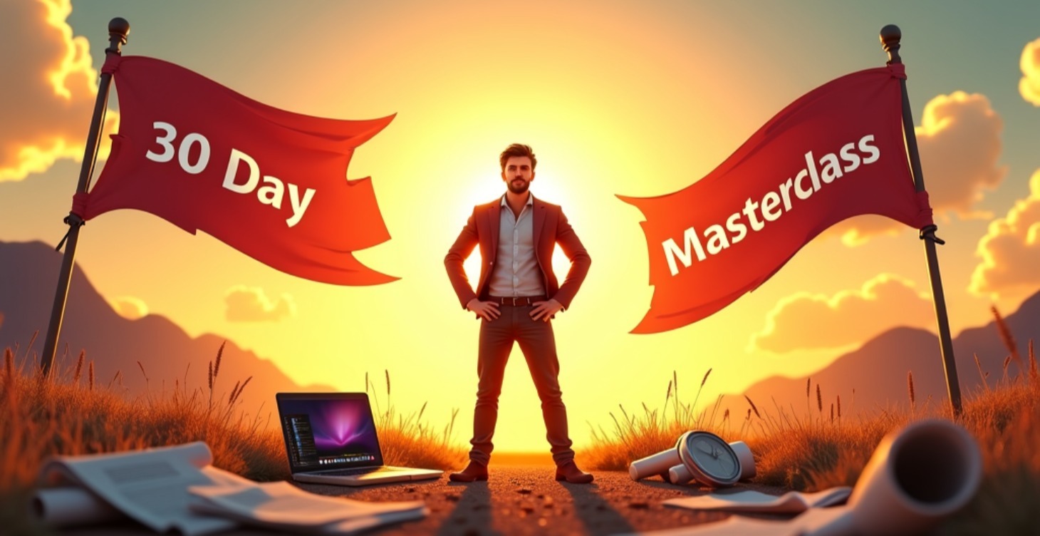 30-Day Masterclass