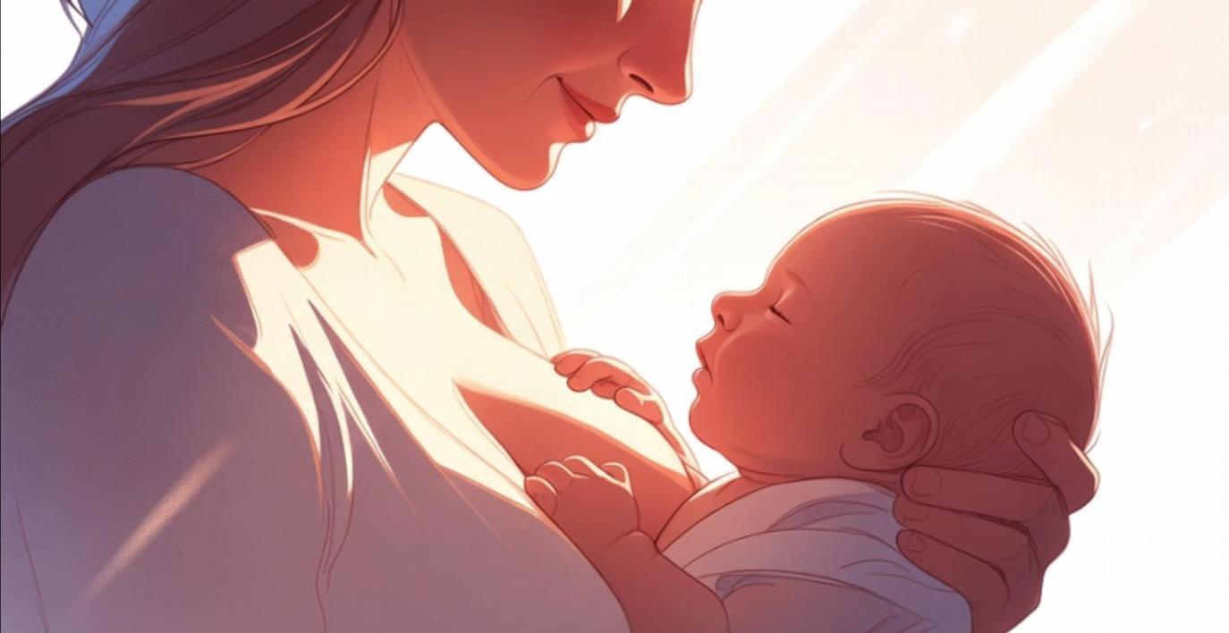 Knowledge and tips about breastfeeding