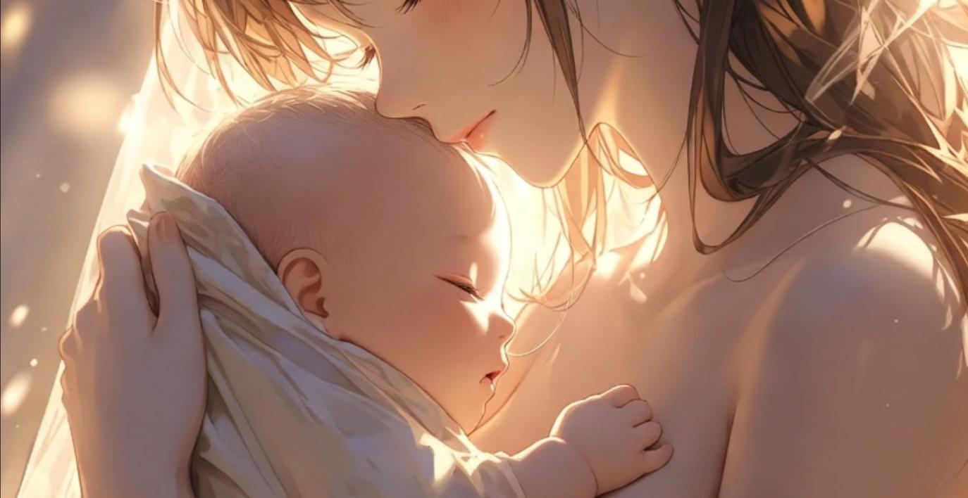 Bonding With Baby