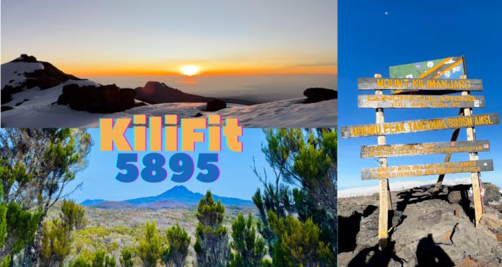 KiliFit 5895 Kilimanjaro Prep