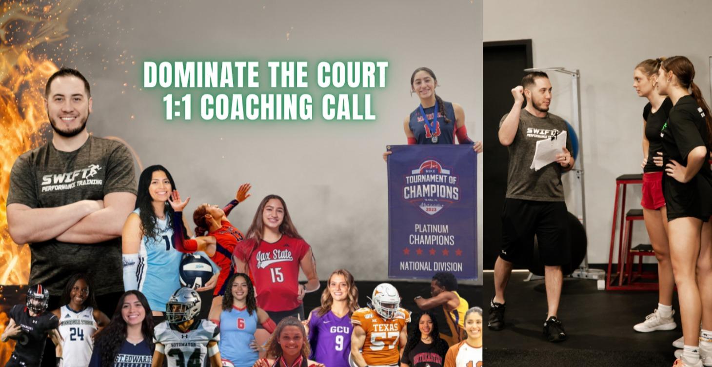 1:1 Coaching Call (Performance Optimization)