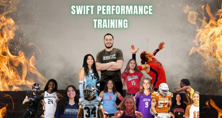 Volleyball Strength Coach