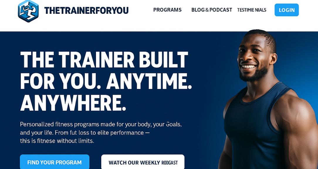 TheTrainerForYou