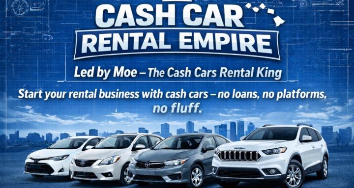 Cash Car Rental Empire