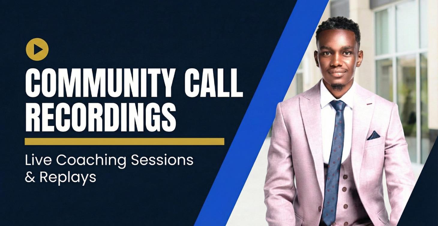 Community Call Recordings