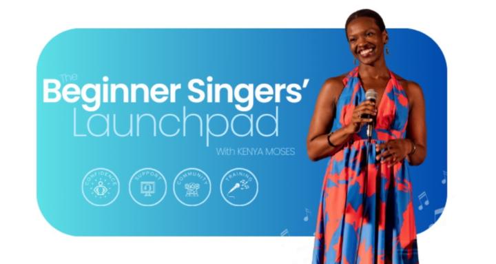 Beginner Singers’ Launchpad