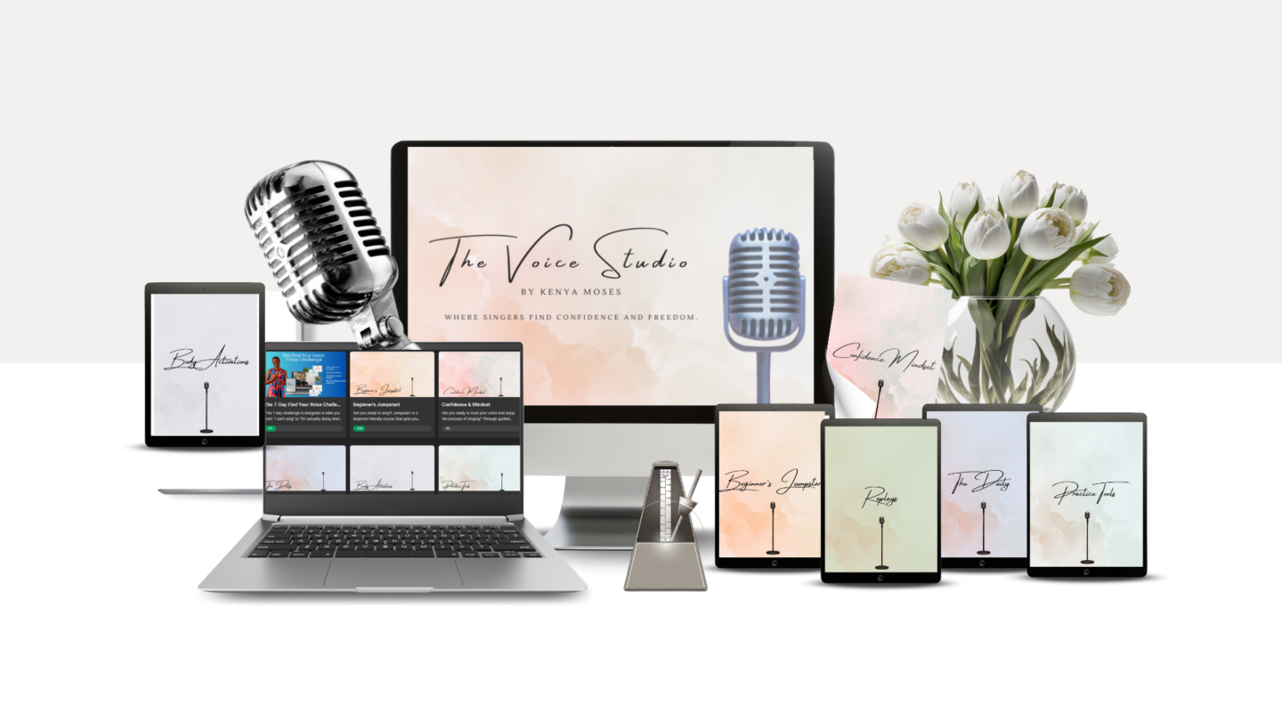 The Voice Studio