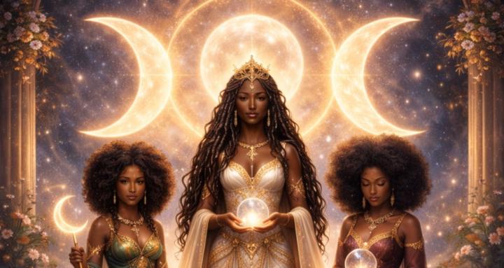 The Goddess Temple 369