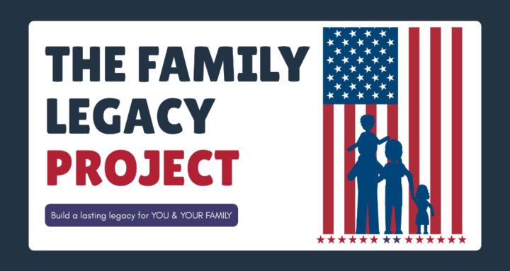 The Family Legacy Project