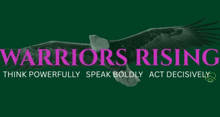 Warriors Rising 🔥