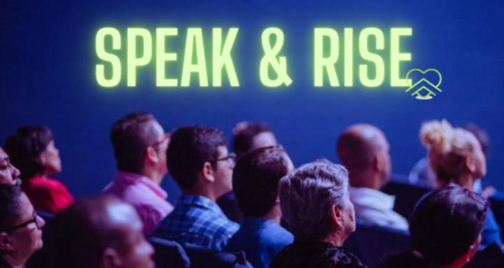Speak and Rise 🔥 