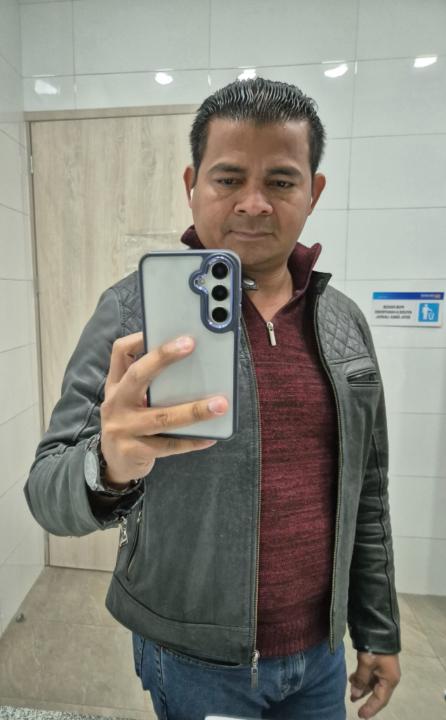 Fredy Fermin Vergara Banda