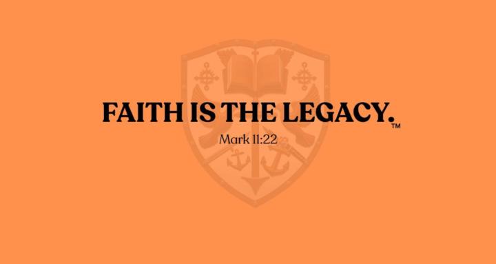 Faith is the Legacy 🔥