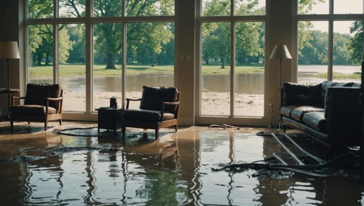 Emergency Water Cleanup Team in Lake Wilson, MN