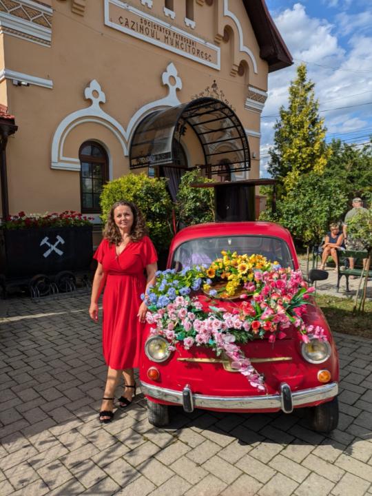 Daniela Maria Ușvat