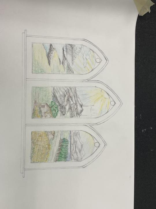 Colored Pencils