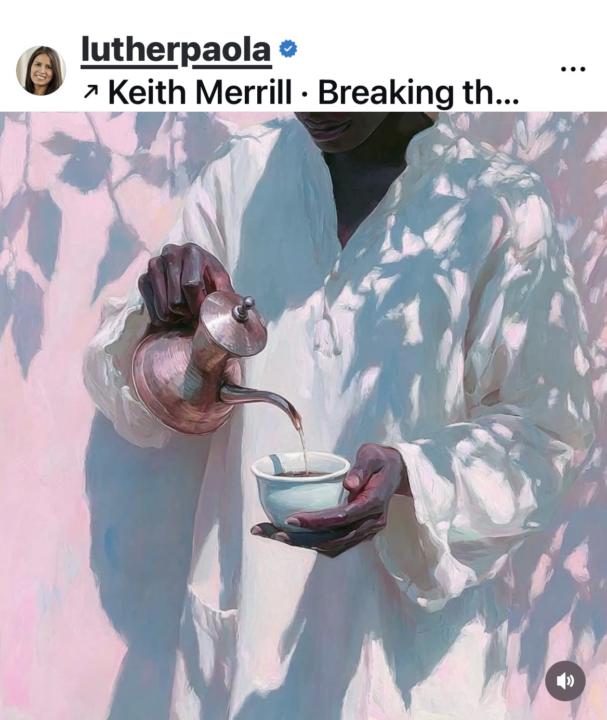 What do you feel in this painting?