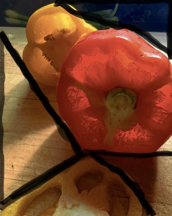 COMPOSITION - Dialing it in. 🔺🔻