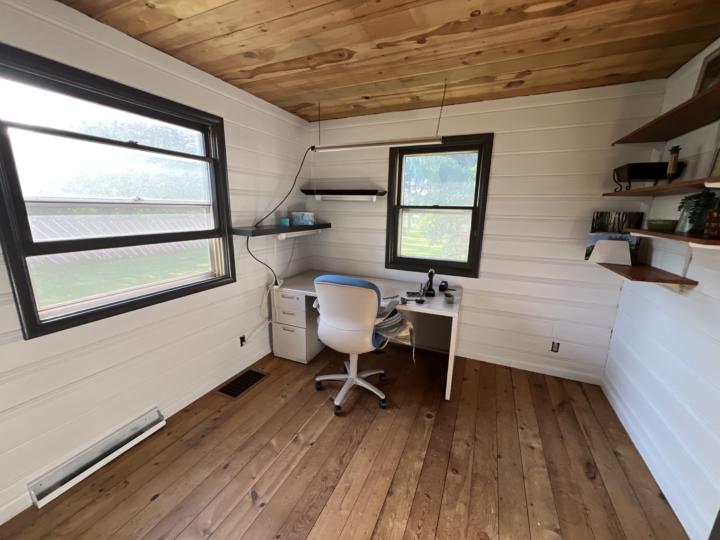 Almost ready to move into