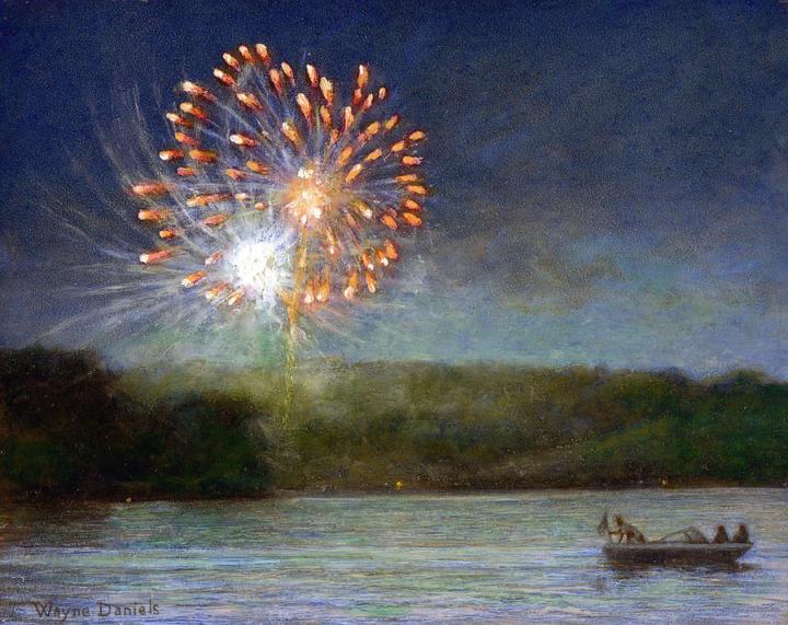 Fourth of July! 