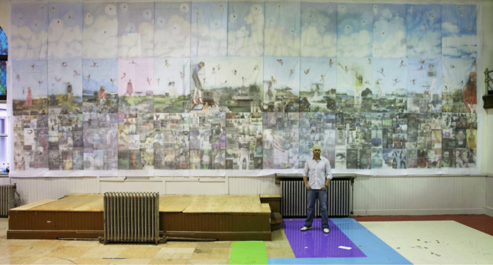 🚨 ART IN PRISON 🚨