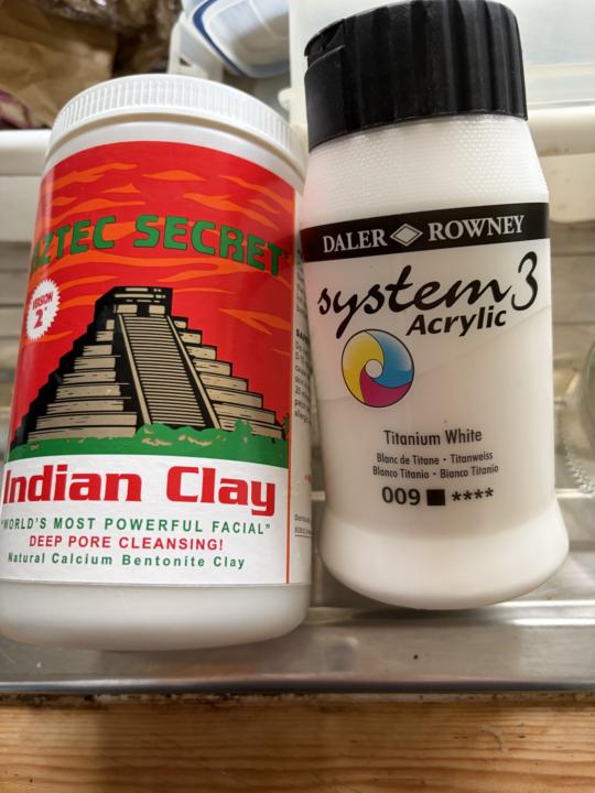 Make your own Gesso ! 🎨