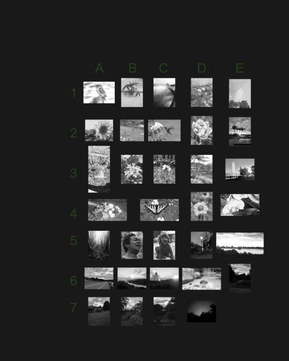 Composition Challenge Time! Day 2!