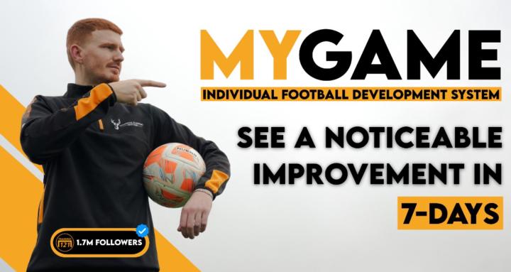 MYGAME | Training121⚽️