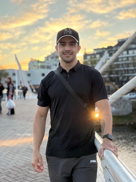 Franco Delgado