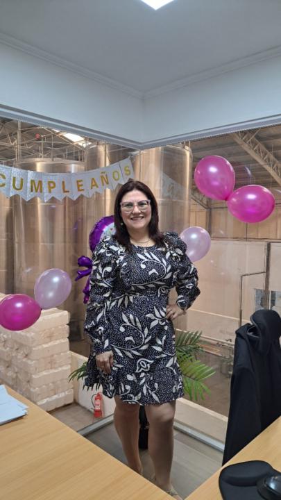 Leticia Salgado Díaz