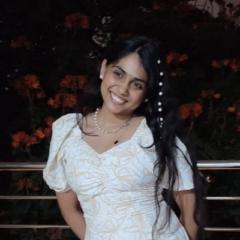 Dhanya Gomathi B