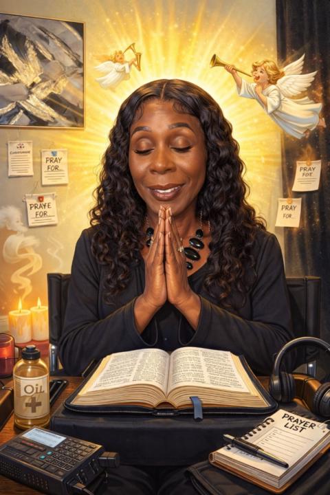 Valerie Burke-Johnson