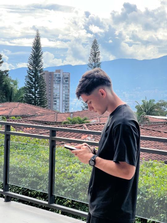 Juan diego Pérez bayona