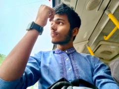 Mradul Pandey