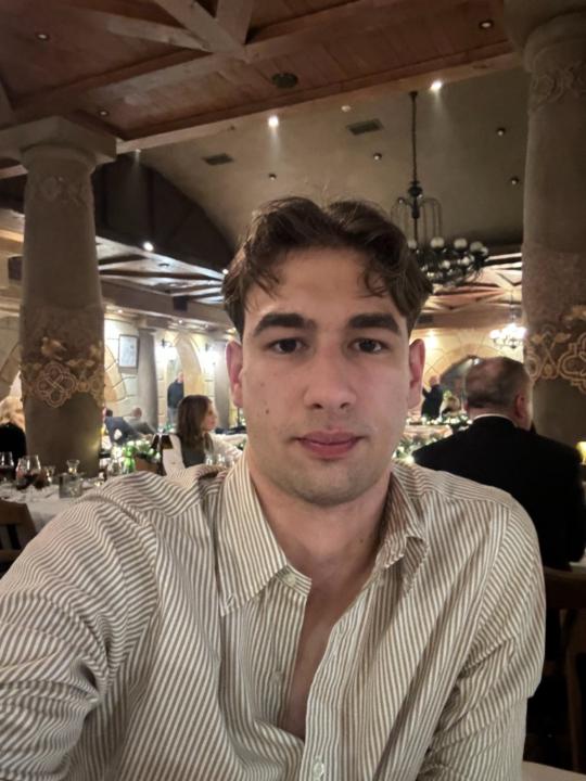Luka Radinkovic