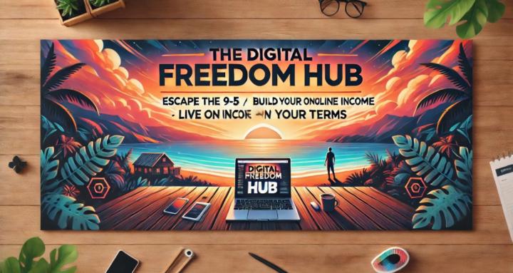 The Digital Freedom Hub