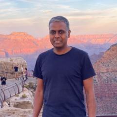 Ramesh Karuppusamy