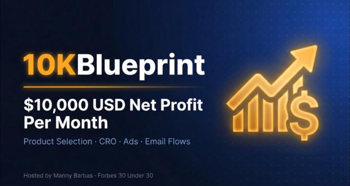 10K BLUEPRINT - MANNY BARBAS