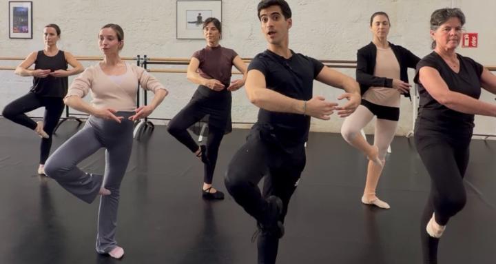 Ballet Desde Cero 