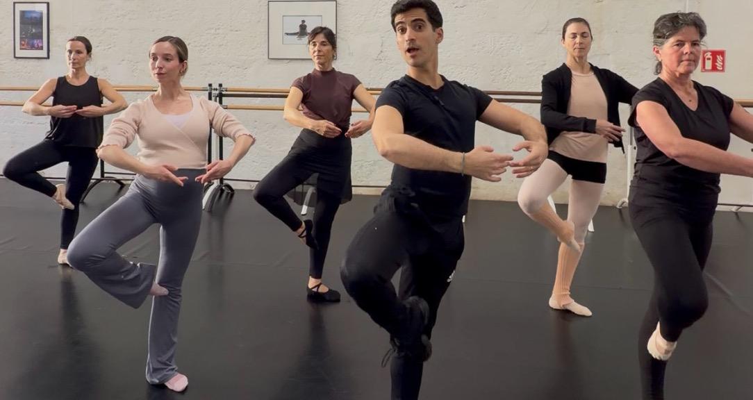Ballet Desde Cero