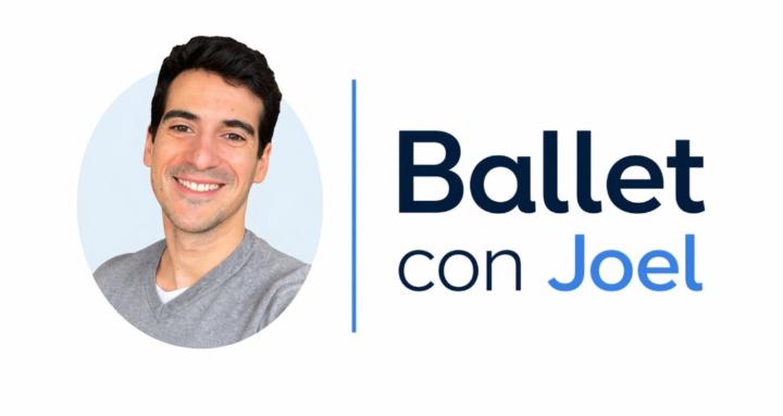 Ballet con Joel
