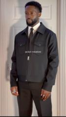 Marksim Toussaint Smith
