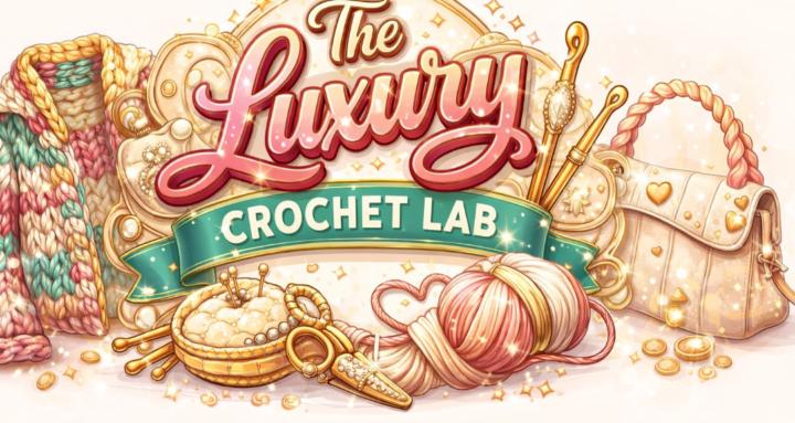 The Luxury Crochet Lab