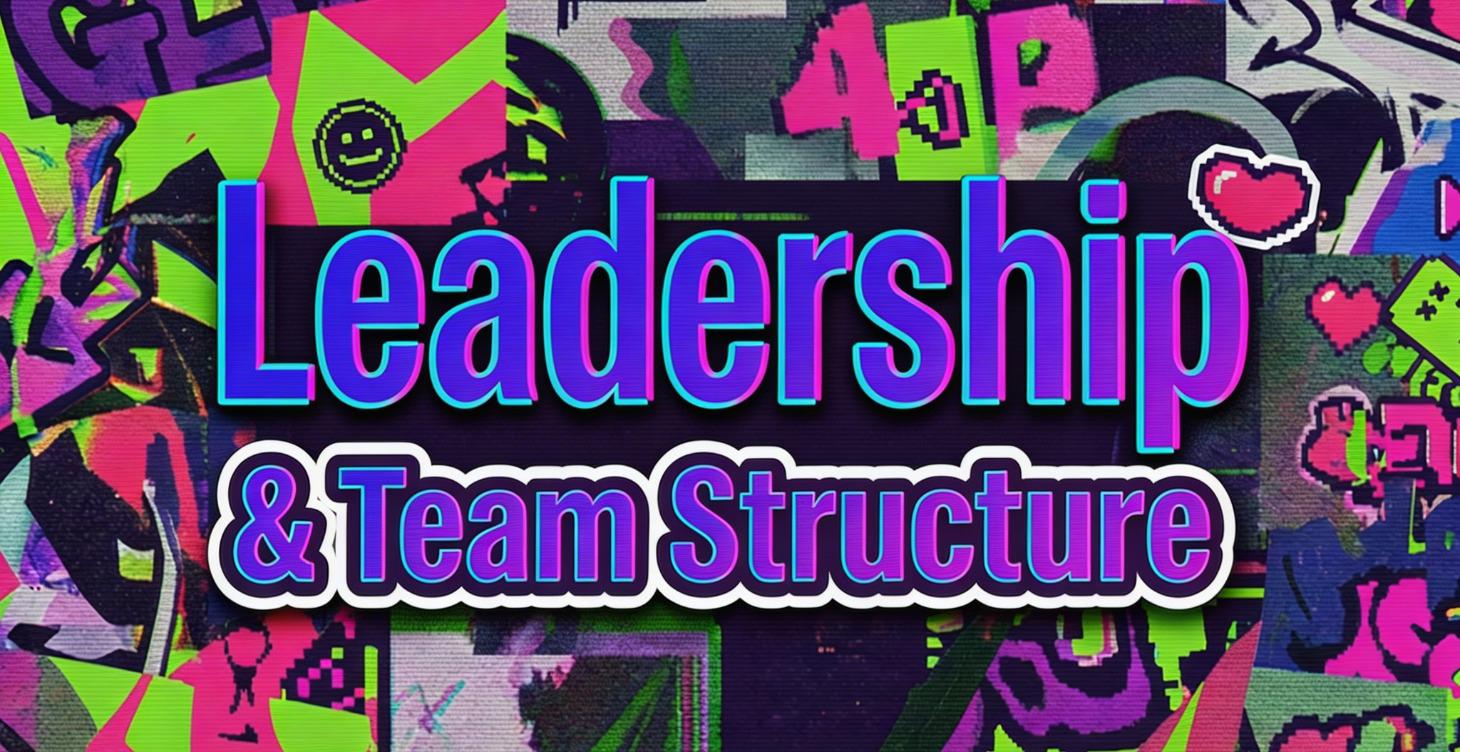 Leadership and Team Structure