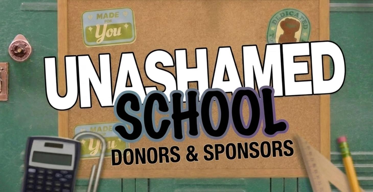 Donors and Sponsors