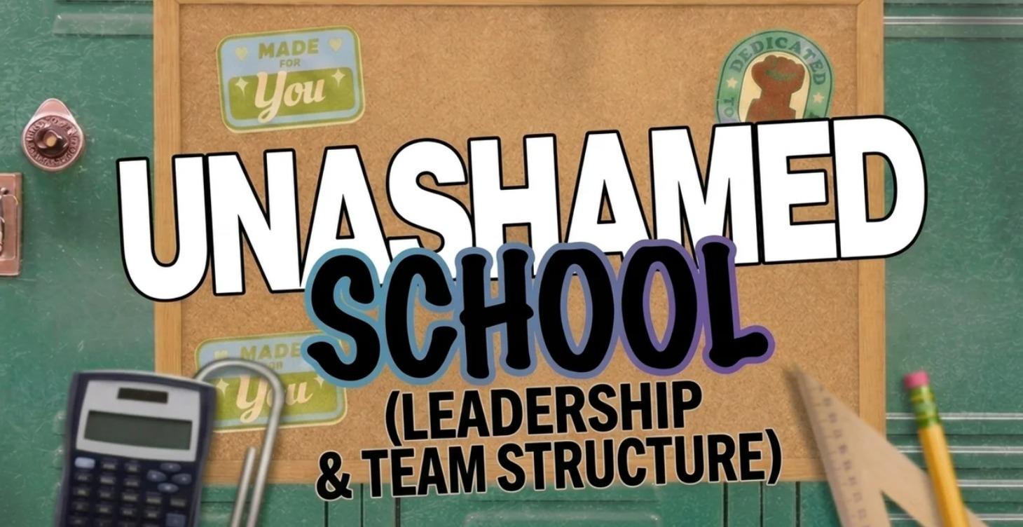 Leadership and Team Structure