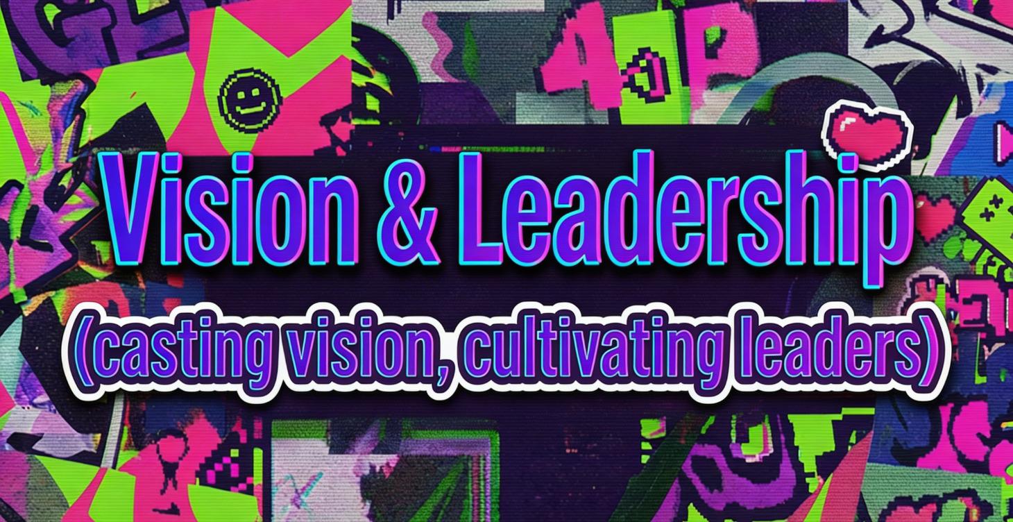 Vision & Leaders 🔥