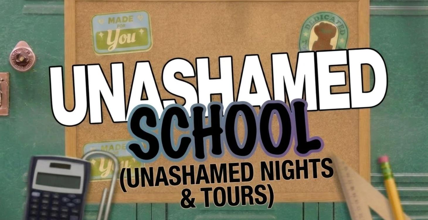 Unashamed Tours and Night